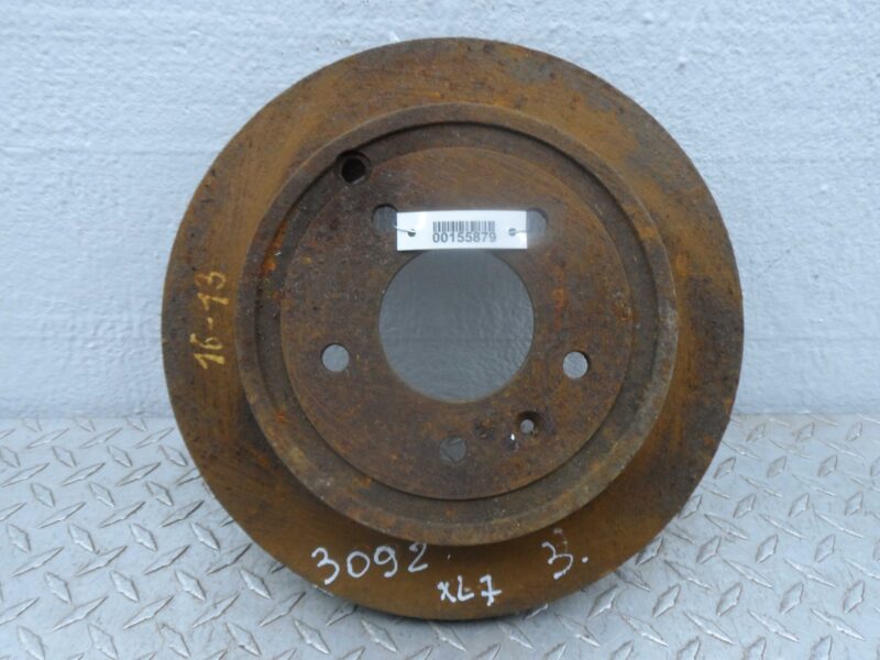 Изображение товара 155879 - 00155879 disk tormoznoj zadnij Pontiac Vibe