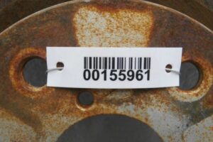 Изображение товара 155961 - 00155961 disk tormoznoj perednij Peugeot 306 3