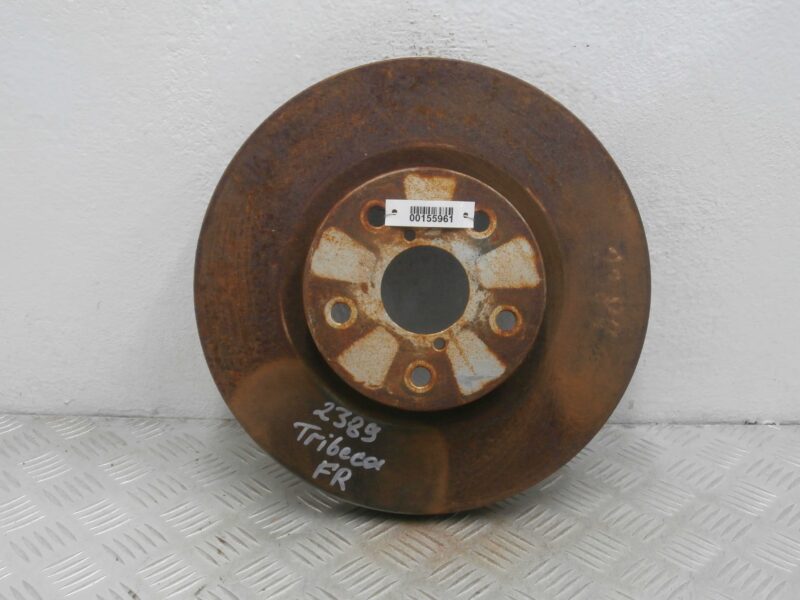 Изображение товара 155961 - 00155961 disk tormoznoj perednij Peugeot 306