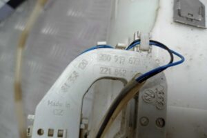 Изображение товара 156228 - 00156228 nasos toplivnyj Toyota Carina E 2