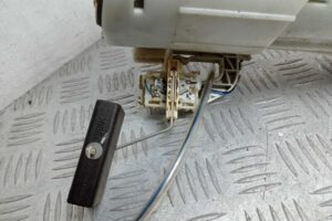 Изображение товара 156228 - 00156228 nasos toplivnyj Toyota Carina E 3