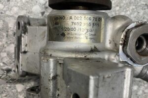 Изображение товара 156589 - 00156589 nasos gur Fiat Doblo 2