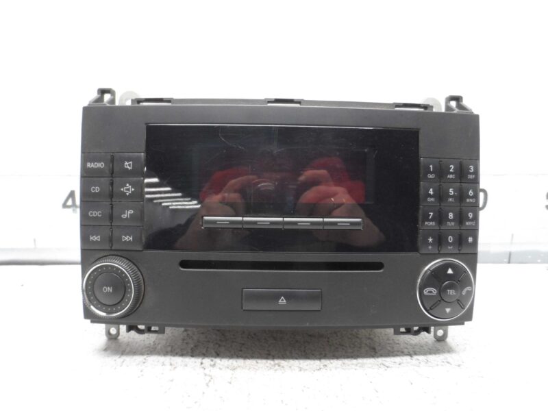 Изображение товара 156993 - 00156993 magnitola