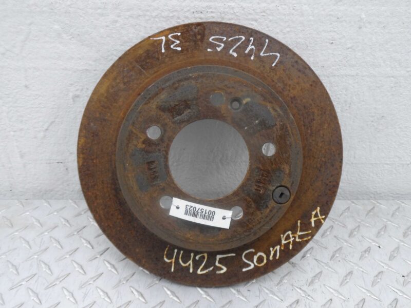 Изображение товара 157023 - 00157023 disk tormoznoj zadnij