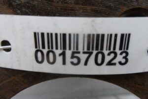 Изображение товара 157023 - 00157023 disk tormoznoj zadnij 3