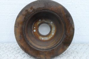 Изображение товара 157429 - 00157429 disk tormoznoj zadnij Kia Borrego 2