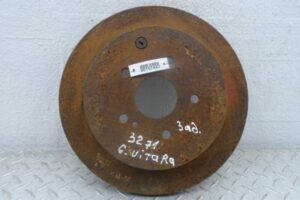 Изображение товара 157443 - 00157443 disk tormoznoj zadnij 