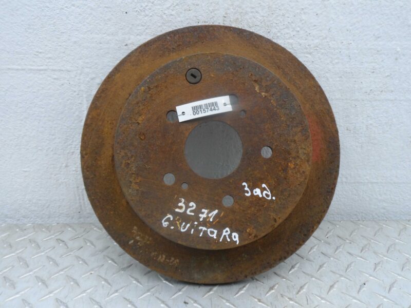 Изображение товара 157443 - 00157443 disk tormoznoj zadnij
