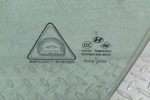 Изображение товара 158323 - 00158323 steklo dveri perednej levoj 2