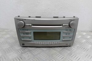 Изображение товара 158381 - 00158381 magnitola Subaru Tribeca