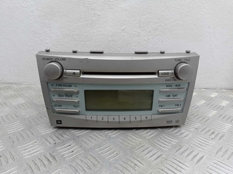 Изображение товара 158381 - 00158381 magnitola Subaru Tribeca