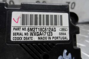 Изображение товара 159039 - 00159039 pereklyuchatel otopitelya Hyundai Terracan 2