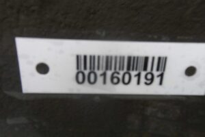 Изображение товара 160191 - 00160191 steklo dveri zadnej pravoj 2