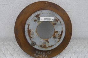 Изображение товара 160597 - 00160597 disk tormoznoj zadnij 