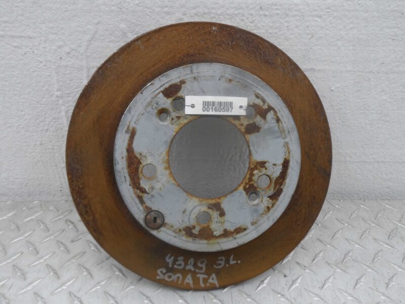 Изображение товара 160597 - 00160597 disk tormoznoj zadnij