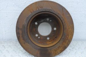 Изображение товара 160597 - 00160597 disk tormoznoj zadnij 1