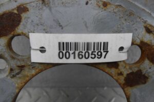 Изображение товара 160597 - 00160597 disk tormoznoj zadnij 3