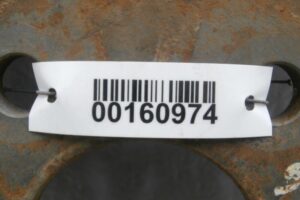 Изображение товара 160974 - 00160974 disk tormoznoj perednij 3