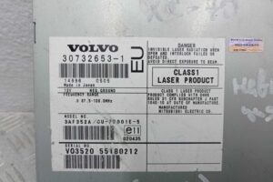 Изображение товара 161846 - 00161846 blok navigatsii Volvo XC70 3