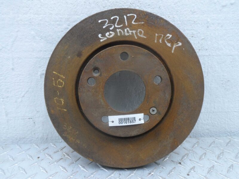Изображение товара 161857 - 00161857 disk tormoznoj perednij