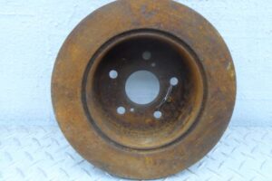 Изображение товара 161921 - 00161921 disk tormoznoj zadnij Subaru Legacy 3
