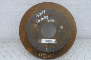 Изображение товара 161921 - 00161921 disk tormoznoj zadnij Subaru Legacy