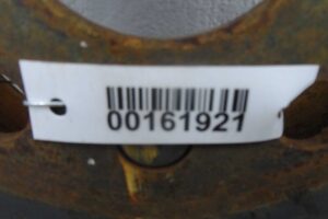 Изображение товара 161921 - 00161921 disk tormoznoj zadnij Subaru Legacy 4