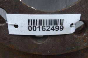 Изображение товара 162499 - 00162499 disk tormoznoj perednij Citroen C5 3