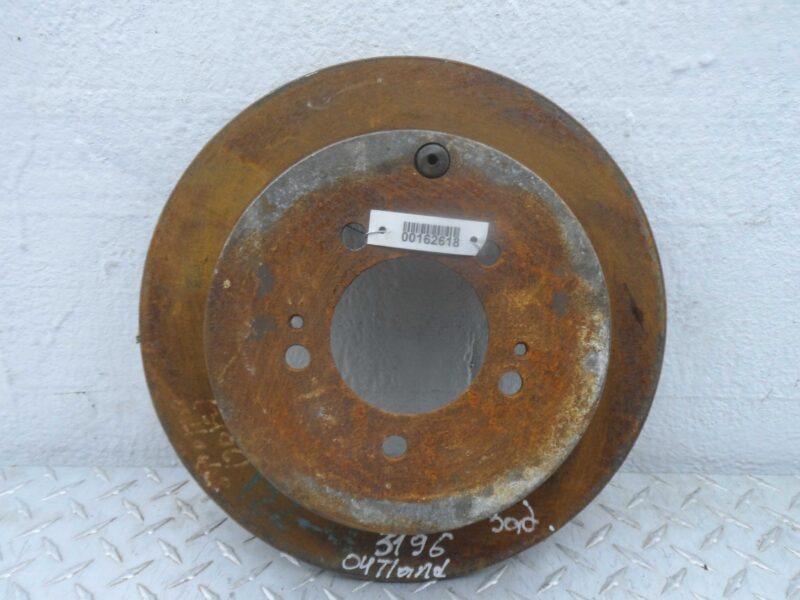 Изображение товара 162618 - 00162618 disk tormoznoj zadnij