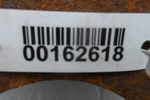 Изображение товара 162618 - 00162618 disk tormoznoj zadnij 3