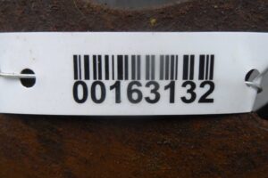 Изображение товара 163132 - 00163132 disk tormoznoj perednij Subaru Tribeca 3