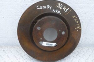 Изображение товара 163132 - 00163132 disk tormoznoj perednij Subaru Tribeca