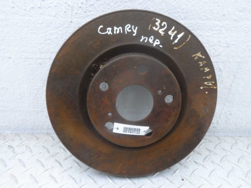 Изображение товара 163132 - 00163132 disk tormoznoj perednij Subaru Tribeca