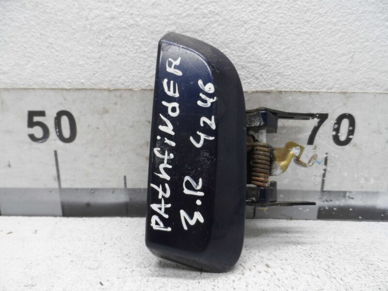 Изображение товара 163284 - 00163284 ruchka naruzhnaya zadnyaya pravaya LDV Convoy