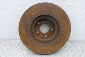 Изображение товара 163808 - 00163808 disk tormoznoj perednij Lexus RX 3