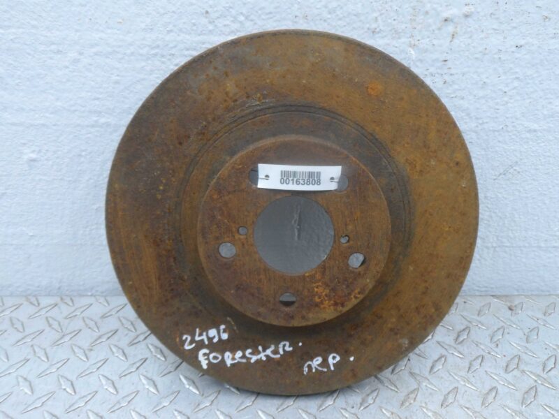 Изображение товара 163808 - 00163808 disk tormoznoj perednij Lexus RX