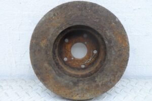 Изображение товара 164011 - 00164011 disk tormoznoj perednij Peugeot 306 2