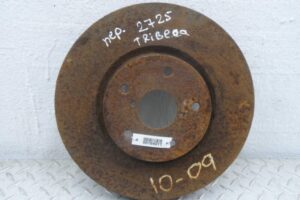 Изображение товара 164011 - 00164011 disk tormoznoj perednij Peugeot 306