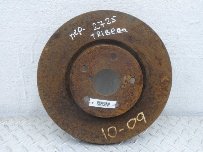 Изображение товара 164011 - 00164011 disk tormoznoj perednij Peugeot 306