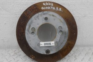 Изображение товара 164249 - 00164249 disk tormoznoj zadnij 