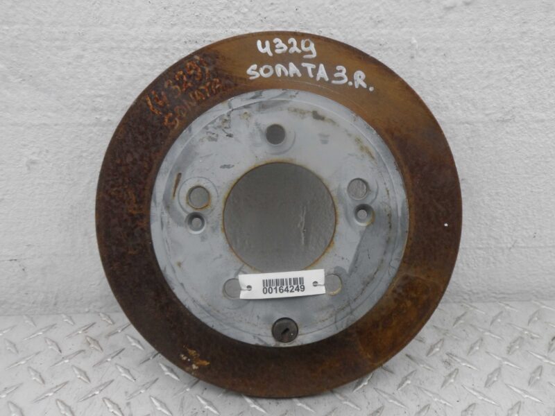 Изображение товара 164249 - 00164249 disk tormoznoj zadnij