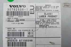 Изображение товара 164390 - 00164390 blok navigatsii Volvo 850 3