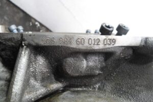 Изображение товара 164434 - 00164434 dvigatel Ford Scorpio 3