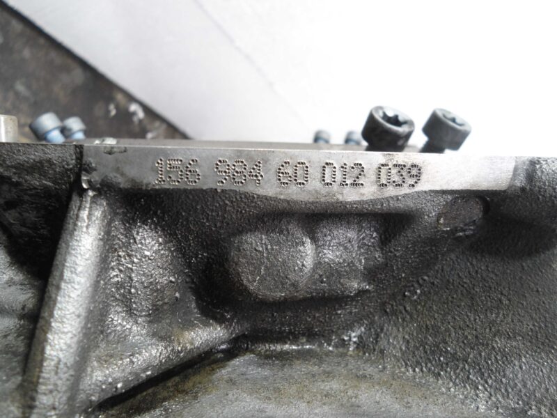 Изображение товара 164434 - 00164434 dvigatel Ford Scorpio 3