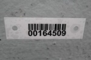 Изображение товара 164509 - 00164509 steklo dveri zadnej levoj 1