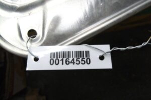 Изображение товара 164550 - 00164550 steklopodemnik zadnij pravyj 2