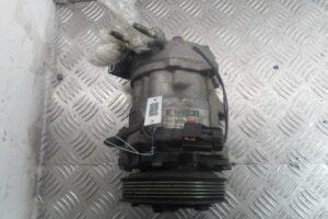 Изображение товара 164969 - 00164969 kompressor konditsionera Peugeot 207