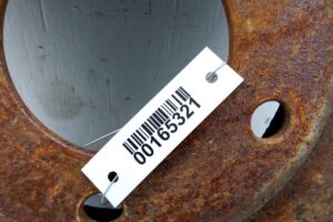 Изображение товара 165321 - 00165321 disk tormoznoj perednij Ford Kuga 3