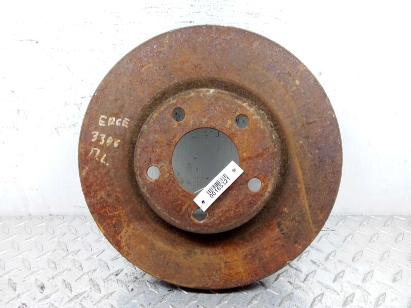 Изображение товара 165321 - 00165321 disk tormoznoj perednij Ford Kuga