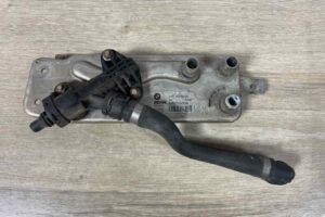 Изображение товара 165485 - 00165485 radiator akpp 1